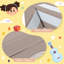 Structure de jeu en mousse Soft Play 7 en 1, aire de jeu pour enfants, rampe et escalade-112951801