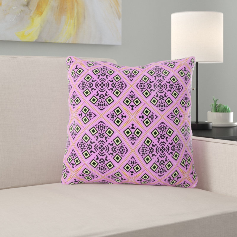 Coussin décoratif transparent, Intérieur