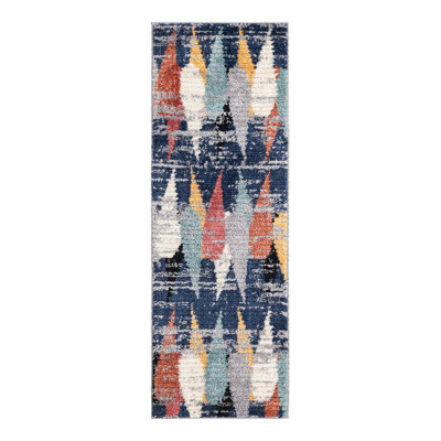 Fidelia Abstract Indoor Rug