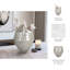Grand vase Everly Quinn Caledonia, multicolore-1131796567