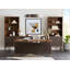 Vallarta Solid Wood Executive Desk