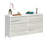 Kahala 57.56'' W 6 - Drawer Dresser-841905819