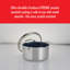 Cocotte en acier inoxydable antiadhésif 6 pte Zwilling Clad CFX
