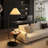 Marble Tray Art-Style Floor Lamp