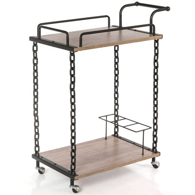 Aslan Bar Cart