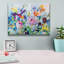 «High Summer Garden 2» par Danhui Nai, art mural sur toile-107040001