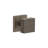 Viaggio Rosette Single Dummy with Quadrato Knob-55874564-117985940