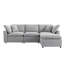 Canapé modulaire 4 pièces Mackai-179379282