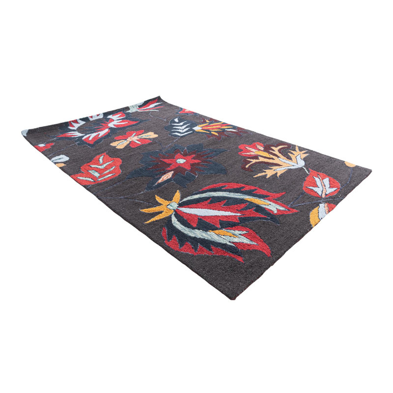Tapis noir Odenton