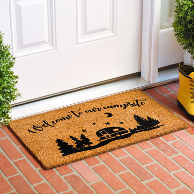 Calloway Mills Non-Slip Holiday Doormat