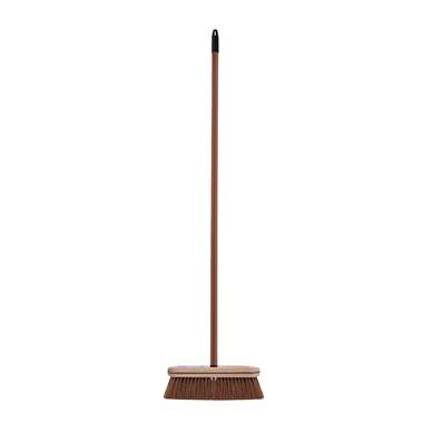 Broom With Handle