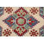 Tapis oriental géométrique Kazak