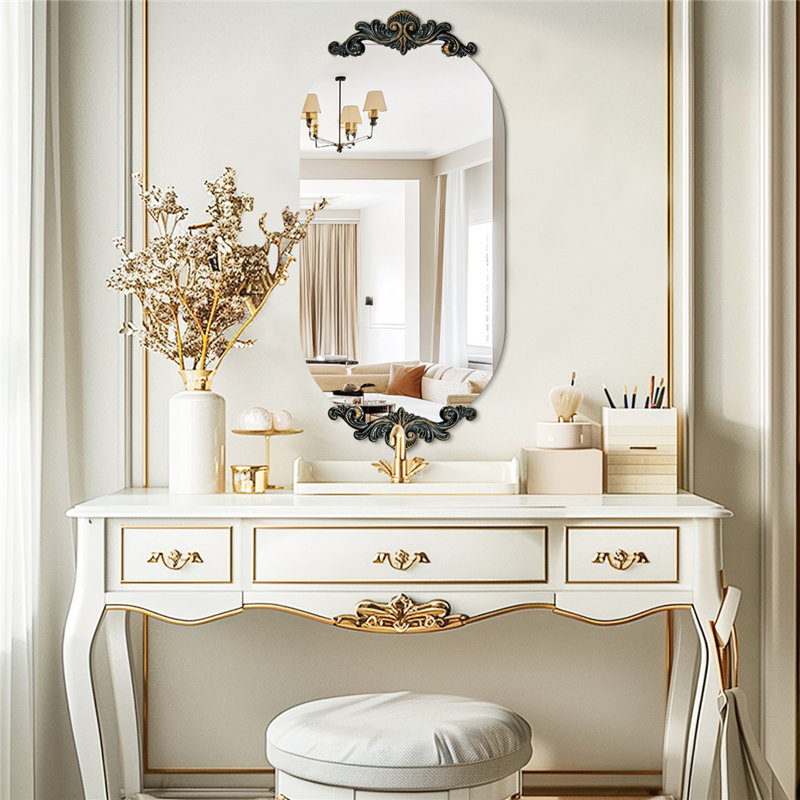 Acil Oval Mirror, 120 cm x 60 cm