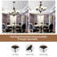 Beechmoor 6 - Light Dimmable Classic / Traditional Chandelier