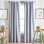 Paire de rideaux occultant avec passe-tringle Martha Stewart-91527206-91527209