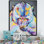 Portrait de singe pastel coloré - décoration murale traditionnelle sur toile
