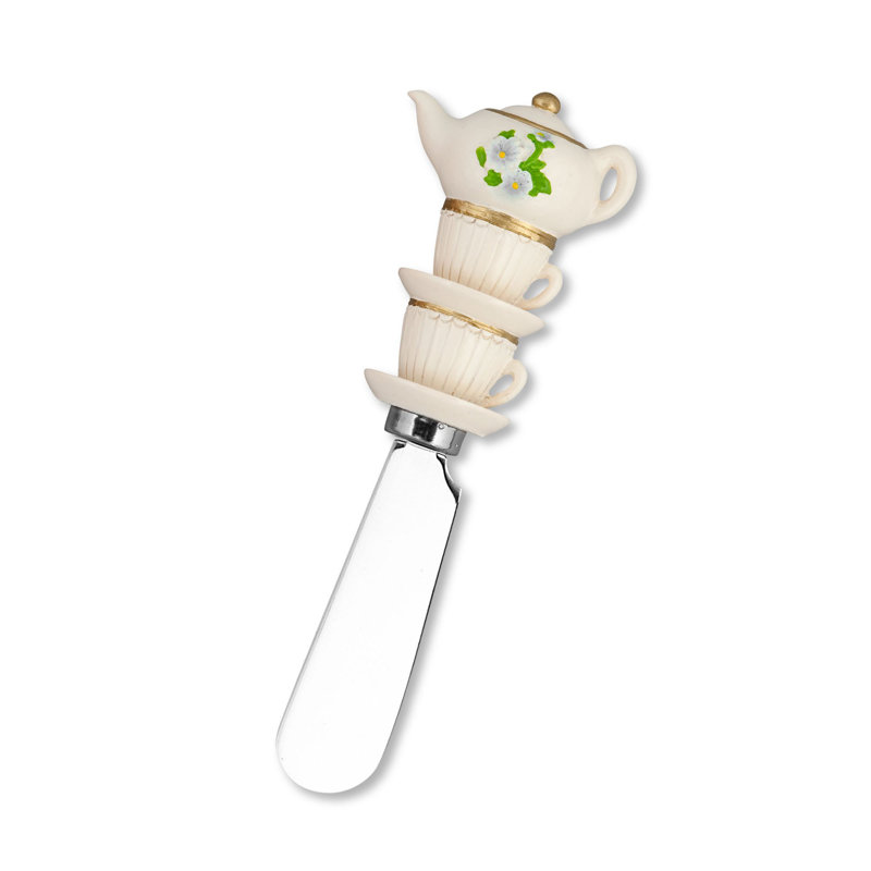 Aleksandrina Stainless Steel Spreader