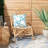 Geometric Outdoor Throw Pillow-1210688220