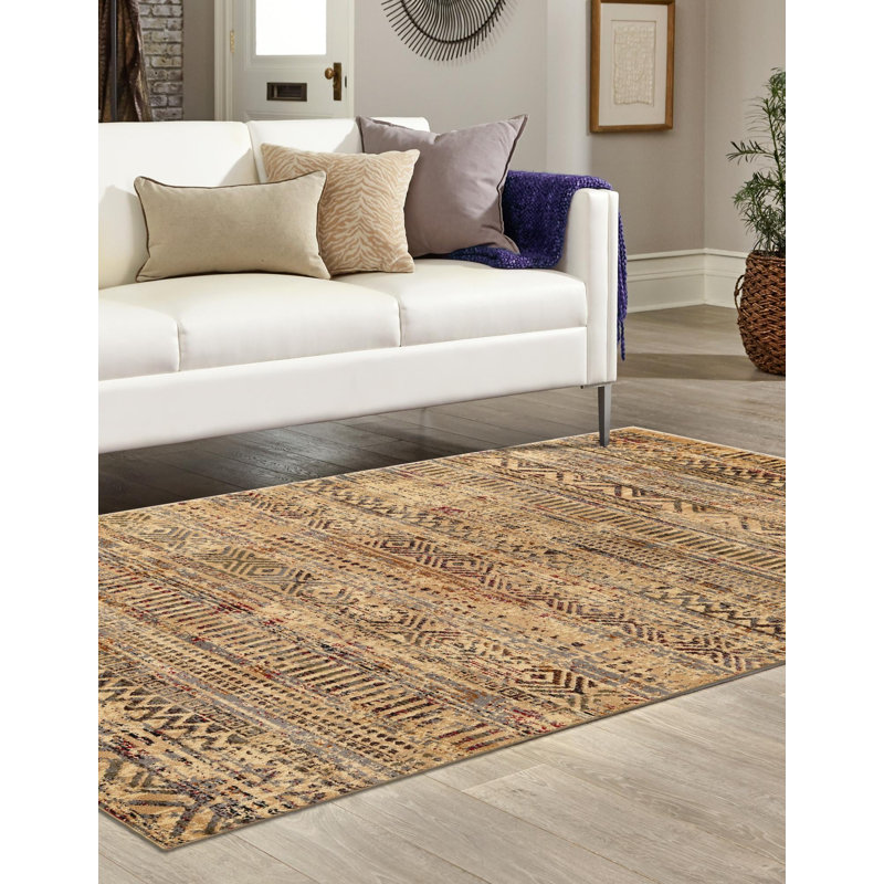 Blakely Geometric Indoor Rug, Rectangle 7'10" x 10'