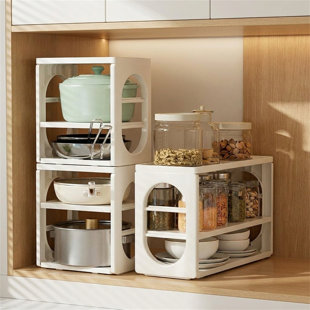 Shelfkitchen Pot And Pan Storage Rack