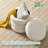 17'' Wide Boulce Round Storage Ottoman-862536633