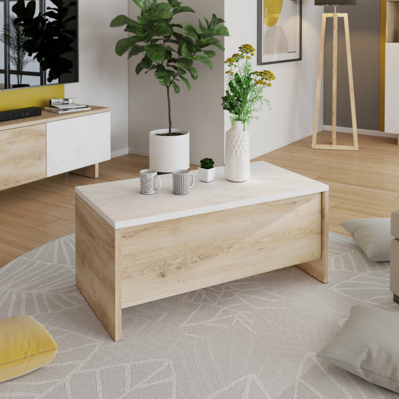 Bernis LIFT TOP COFFEE TABLE N°12