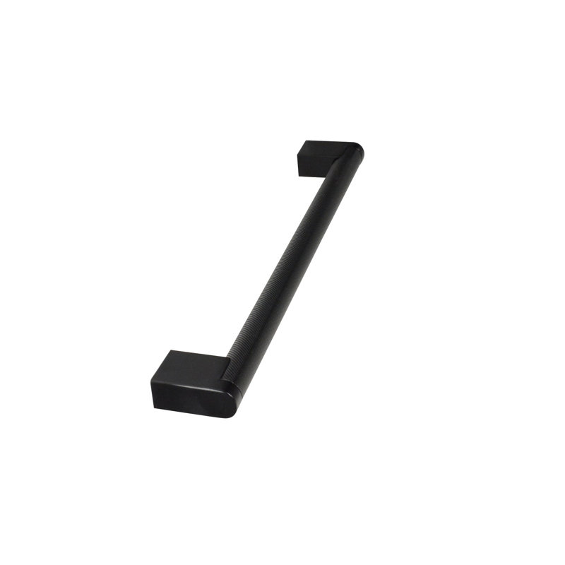 Sanford Collection 8-13/16 In. Pull, Matte Black