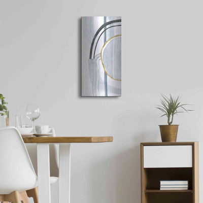 «Gradient Gears I» par Grace Popp