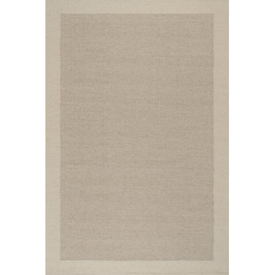 Ravielle Hand Woven Wool Area Rug