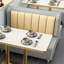 Banc de café simple
