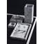 1'' H Marble Tabletop Tealight Holder