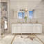 Miroir mural rectangulaire pour salle de bain-1004037151