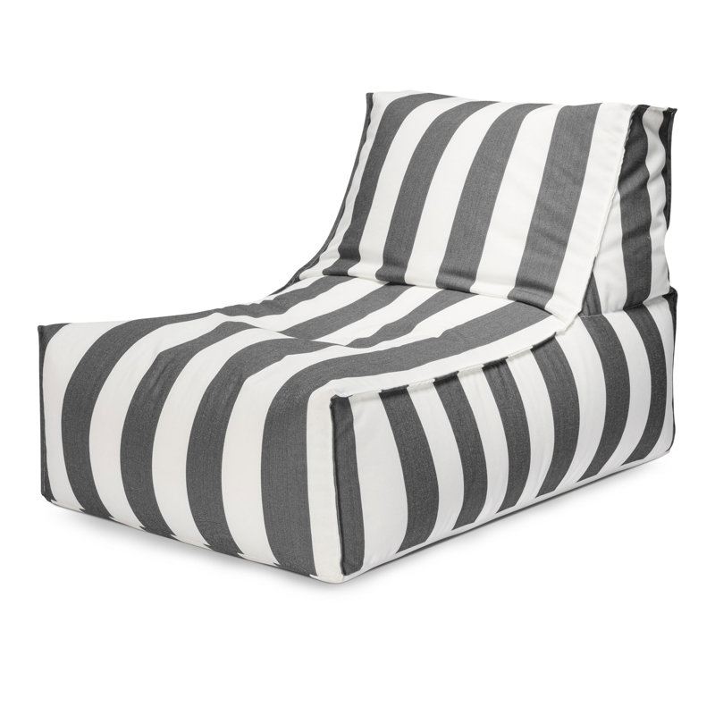 Fauteuil à billes Santorin, Gris