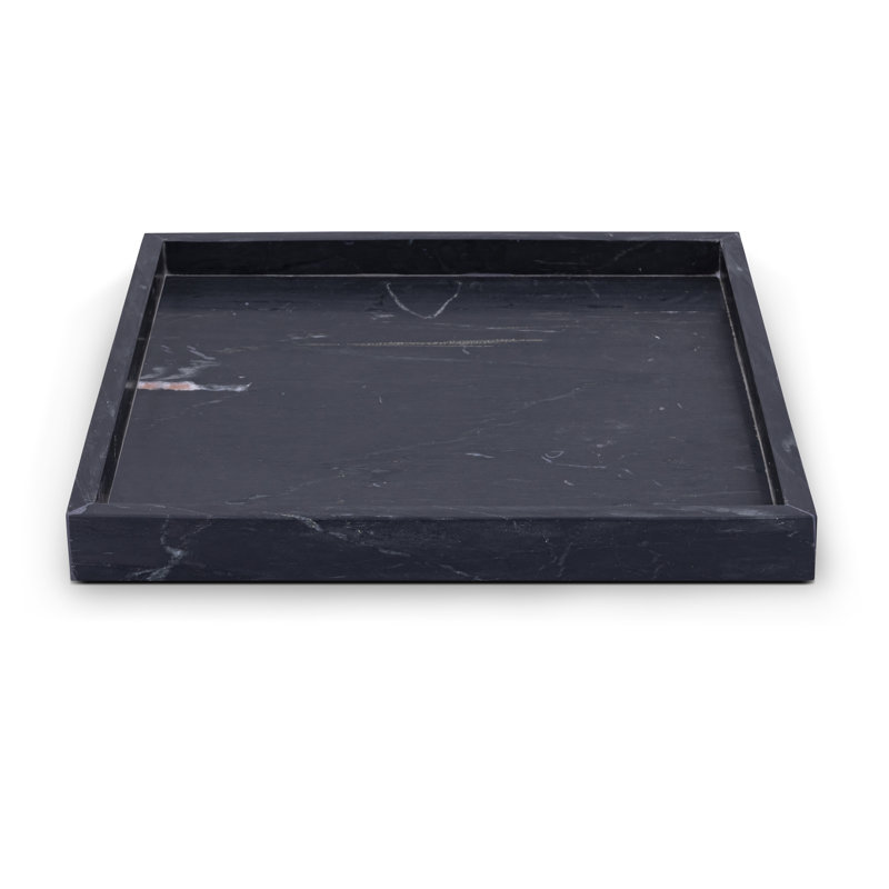 Barletta Tray, Black