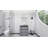 Santrice 29.5'' Single Bathroom Vanity with Acrylic Top-758204763