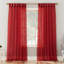 Panneau de rideau transparent avec pattes Ghengis-489741632-509258627