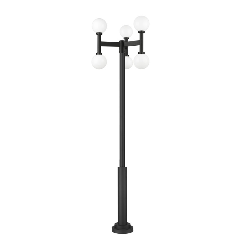 Luminaire d'extérieur 6 lumières Lonoke