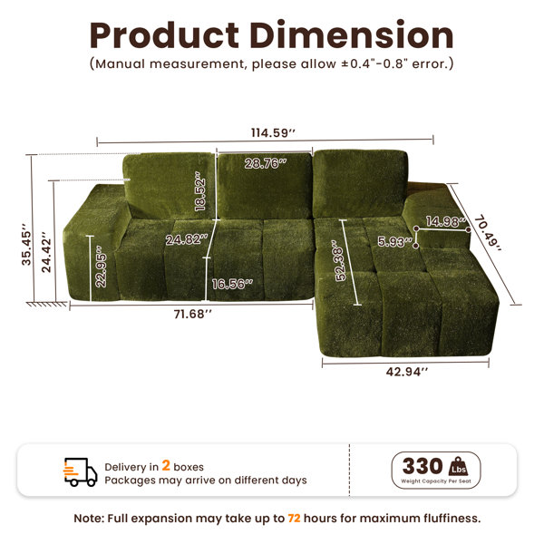 Product Dimensions