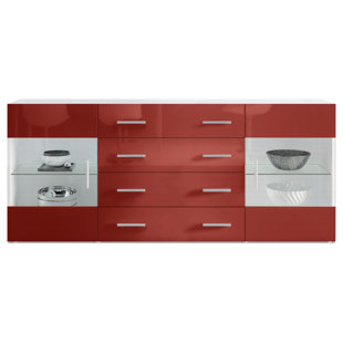 Bari 166cm Sideboard