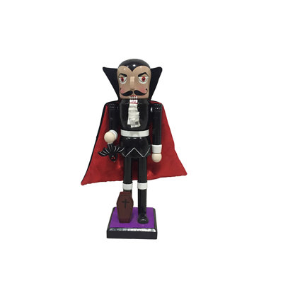 Halloween Fantasy & Sci-Fi Nutcracker