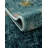 Esposito Animal Print Navy Blue Area Rug-126477999