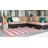 Simkins Striped Indoor / Outdoor Rug-365768700