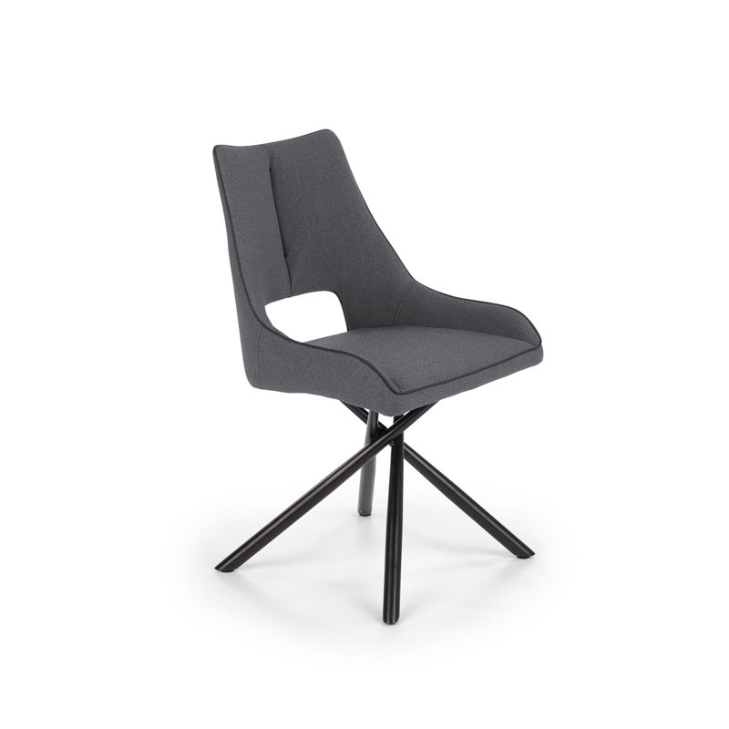 Dining Chair in GREY
