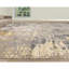 Hand Knotted Abstract Area Rug-70122742