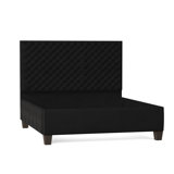 Leigh Upholstered Bed
