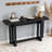 59.1'' Painted Entryway Table Console Table-1533956184