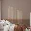 Woods and Wicker Collection Dado Panel Double Width Wallpaper Roll-254360135