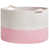 White/Pink selected