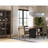 Double Pedestal Table
