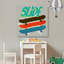 Art sur toile sk8r ii Sieber-39838207-39838211